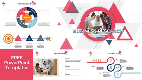 Powerpoint Templates For Research Presentation Prntbl