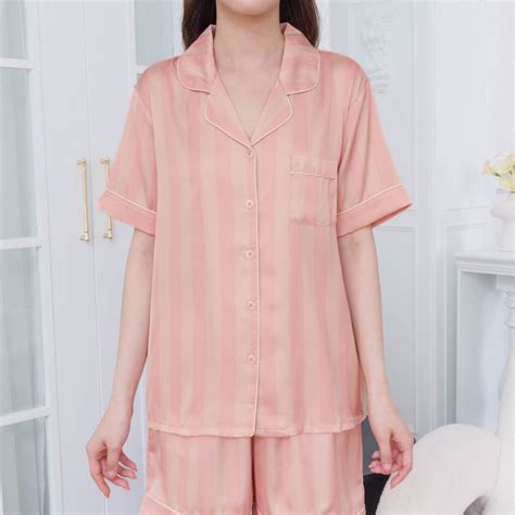 A76 ชดนอน LovelyNight แขนสน ขาสน Nude Pink LovelyNight