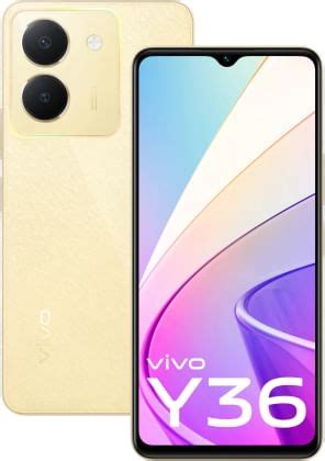 Vivo Y36 4G Price In India 2025 Full Specs Review Smartprix