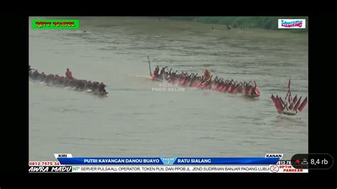 Sengit Putri Kayangan Danaou Buayo Adeva Group Balai Kari Vs