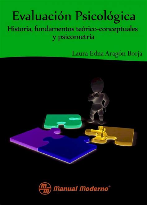 Pdf Evaluacion Psicologica Historia Fundamentos Teorico Conceptuales