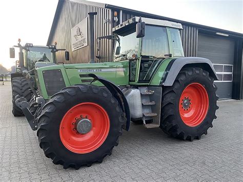 Fendt Favorit 818 Erfahrungsbericht - traktortalk