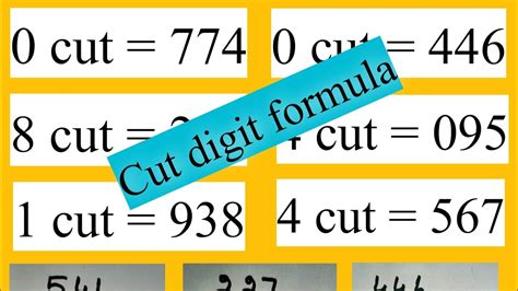 Thai Lottery Cut Digit 30 12 2020 Thai Lottery Result 30 12 2020