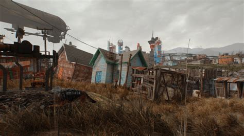 Image Fallout Sim Settlements Mod For Fallout Moddb