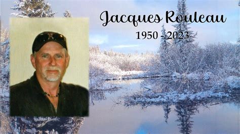 Funeral Service For Jacques Rouleau YouTube