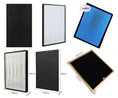 China H13 Filter HEPA for Air Purifier - China Air Filter, Mini-Pleat ...