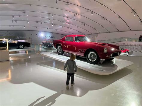 Ferrari Museums in Italy - Modena or Maranello, Which Should You Visit ...