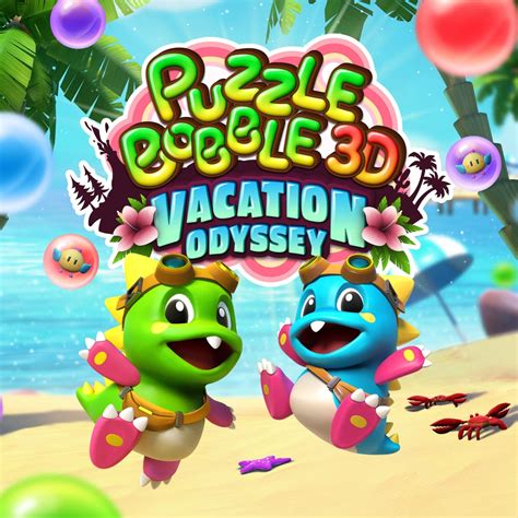 Puzzle Bobble Vr Vacation Odyssey