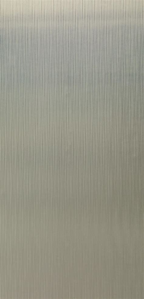 Panel Champagne Brushed 4051 Stripes Oberflex