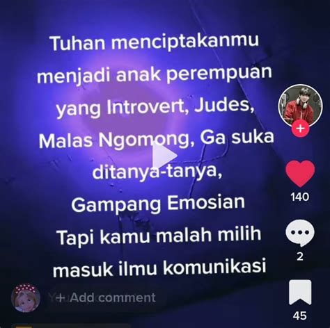 COLLE BACA RULES On Twitter Cm Relate Gk Nih Cuyy SC TikTok