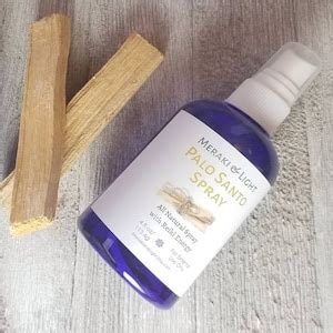 Palo Santo Palo Santo Spray Cleansing Spray Energy Etsy