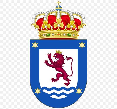 Coat Of Arms Of Asturias Cantabria Autonomous Communities Of Spain Provinces Of Spain, PNG ...