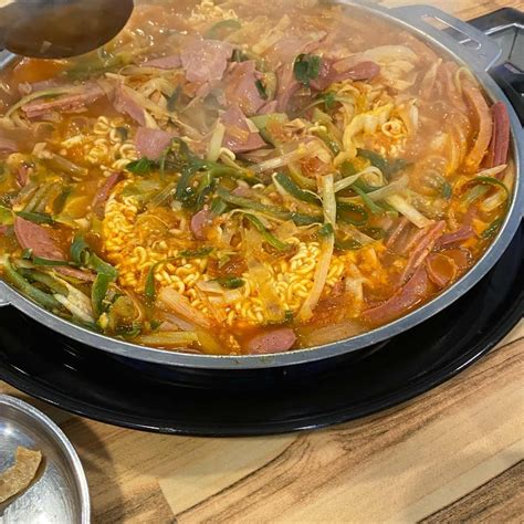 이태리부대찌개 삼성봉은사역점 봉은사역 부대찌개 부대전골 맛집 다이닝코드 빅데이터 맛집검색