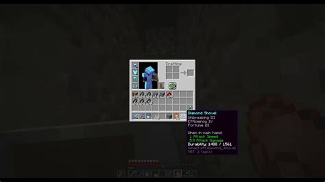 Easy Way To Get Flint Minecraft 1152 Youtube