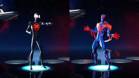 Fortnite Miles Morales Spider Man Skins Release Date And How To