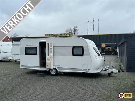 Hobby De Luxe Easy 460 UFE Bij Pen Caravans Enschede Te Enschede Op