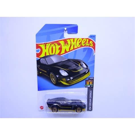 Jual Hot Wheels Murah Original Bebas Pilih Varian Model Porsche Pagani McLaren Tesla REAL CAR