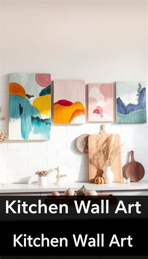 kitchen wall art ideas   beautiful home