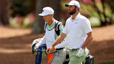 Winner S Bag Scottie Scheffler The Players Championship GottaGolf