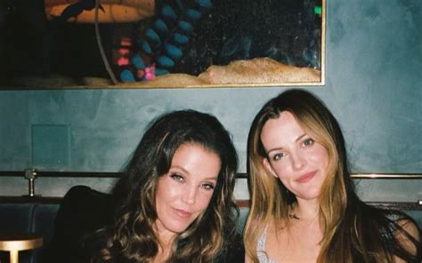 Riley Keough Remembers Late Lisa Marie Presley On Mother’s Day ‘most Loving Mama’