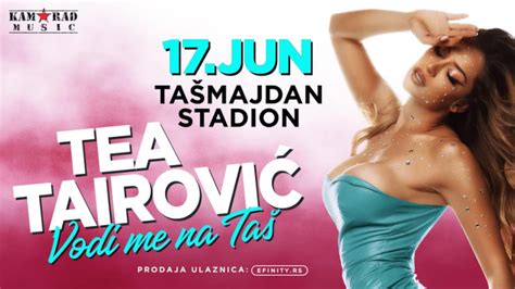 Concert Tea Tairovic Ta