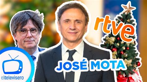 Nochevieja 2023 José Mota y el castillo de Puigdemont en RTVE YouTube