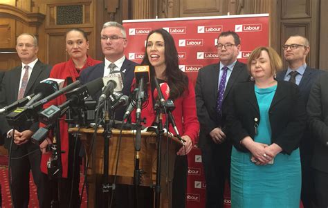 Change of Labour party leader breathes fresh life into New Zealand ...