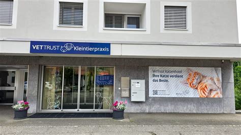 VetTrust Kleintierpraxis Oensingen