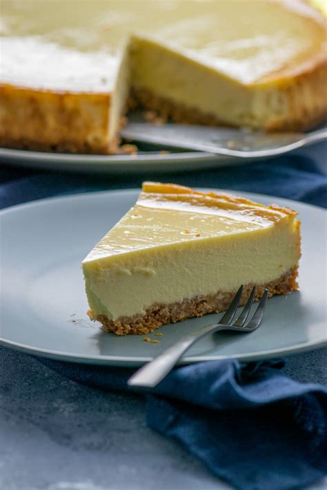 Zimtschnecken Käsekuchen mit Keksboden