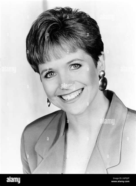 Katie Couric, 1980s Stock Photo - Alamy