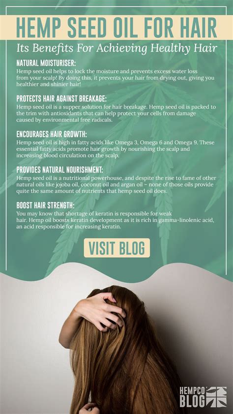 Hemp Seed Oil For Hair Its Benefits For Achieving Healthy Hair Artofit