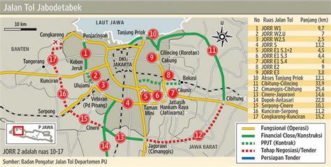 Herwono Banyu Alas: Tol Cibitung Cilincing Menanti Asa........