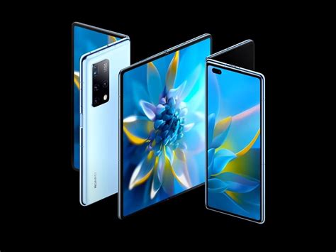 Huawei se préparerait à lancer trois smartphones pliables DroidSoft