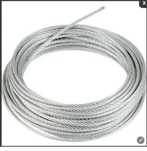 Wire Ropes Stainless Steel Wire Ropes Manufacturer From Kolkata