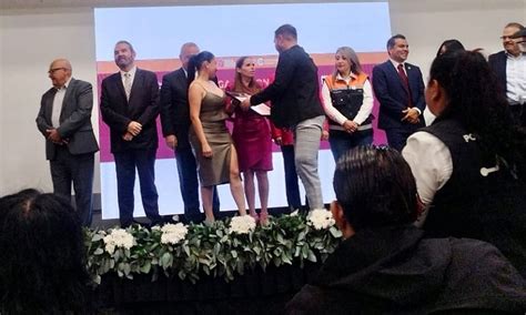 Participa Dip Montserrat Rodr Guez En La Entrega De Certificados A