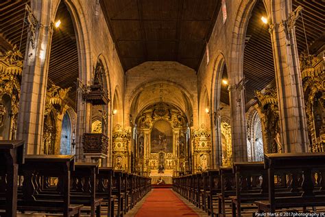 Igreja Matriz de Vila do Conde Paróquia de São João Baptista de Vila