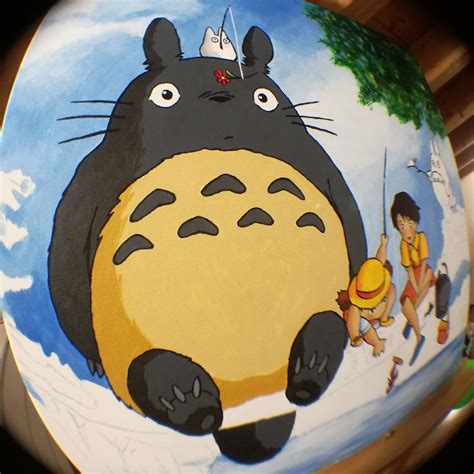 Il Mio Vicino Totoro My Neighbor Totoro On Behance