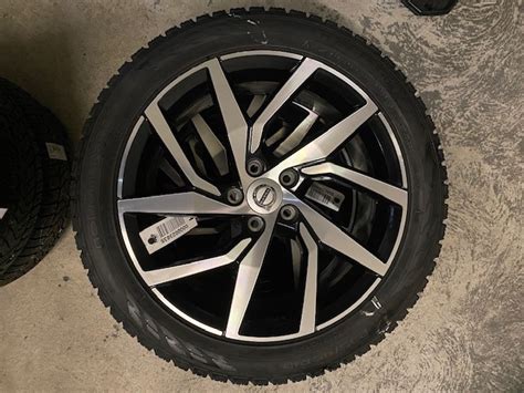 Winterr Der Original Volvo Zoll V S Ii Y Spoke Black Diamond