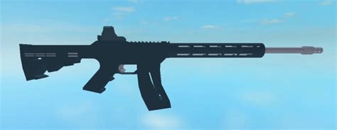 Roblox Pistol