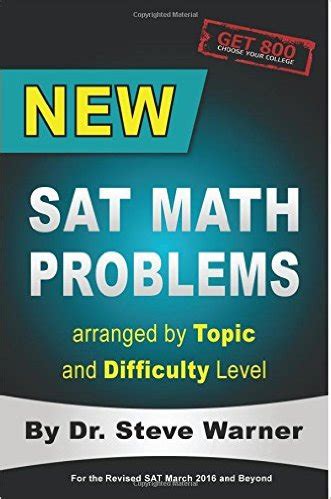 Best SAT Math Prep Books (2021): Expert Reviews