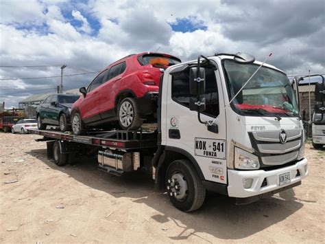 Galeria Transporte de Vehículos Especializados CY Transportamos su