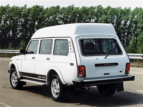 Lada 2131 Niva | V/O Avtoexport SSSR Moskva | Niva, Suv, Car model