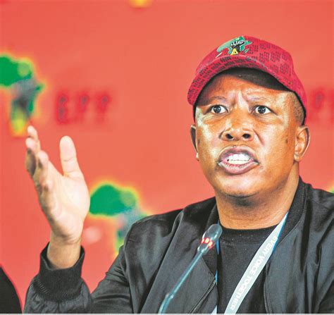 Malema Targets ‘confused And Disengaged Youth City Press