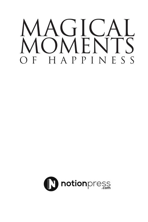 Pdf Magical Moments Of Happiness Final310717 1