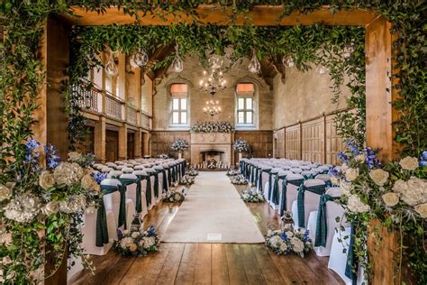 Top Venues For A Destination Wedding In The Uk Elegante By Michelle J