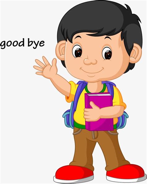 Goodbye Images Animated