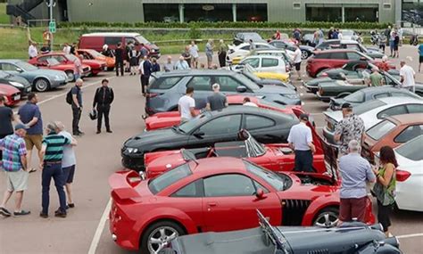 Gaydon Gathering at the British Motor Museum - Evoke Classic Cars