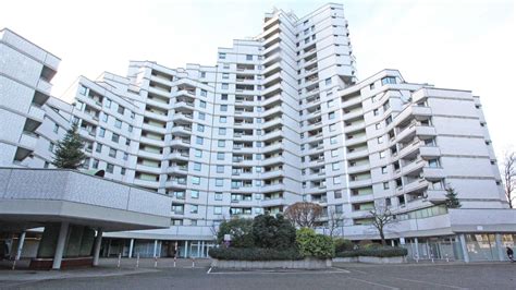 Windigste Ecke Von Gelsenkirchen Hochhaus Hat Eine Besondere