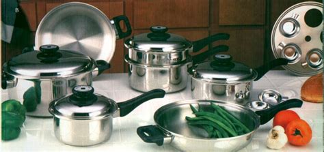 Surgical Stainless Steel Waterless Cookware