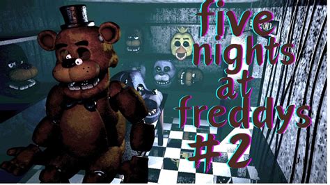 El Conejo Hiperactivo Five Nights At Freddys 2 YouTube